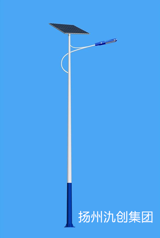 云龙区乡村改造建设太阳能路灯